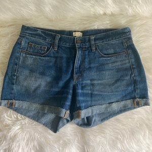 J Crew Shorts